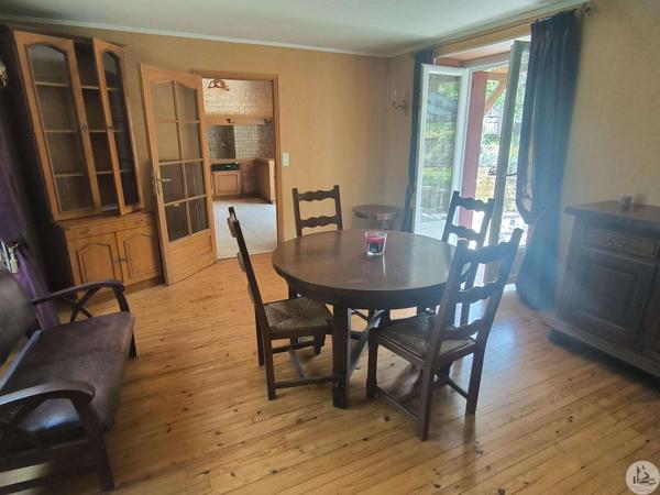 Maison avec appartement indépendant Sud Sarlat