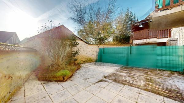 Location Appartement 2 pièces 40 m2 à Gallardon