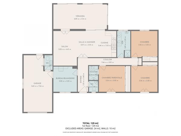 Maison à vendre 6 pièces 129 m² Carmaux