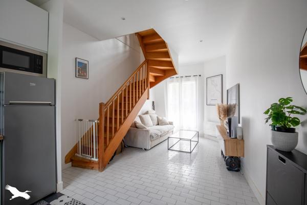 Appartement 231 000 € Fontenay-le-Fleury 2 p 39 m² DPE E