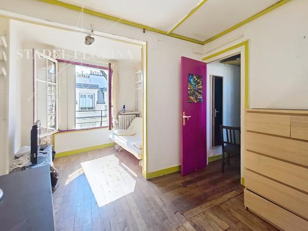 Appartement
         1 pièce
        - 19 m² 172 000 € *
