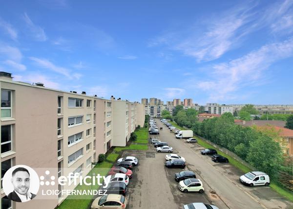 Appartement 3 pièces - 61 m²