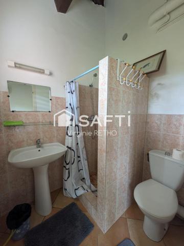 Appartement T2 en duplex à l'Anse à l'Ane