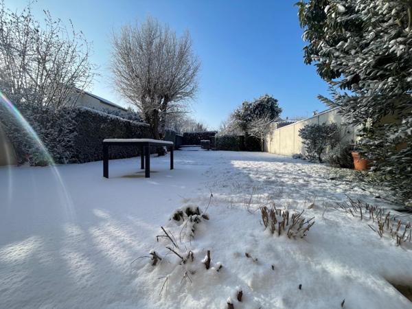 Maison avec charme Chelles