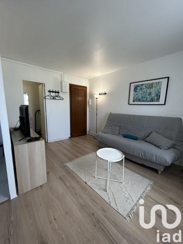 Studio 1 pièce de 22 m² à Viry-Châtillon (91170)
