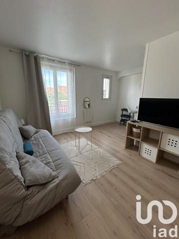 Studio 1 pièce de 22 m² à Viry-Châtillon (91170)