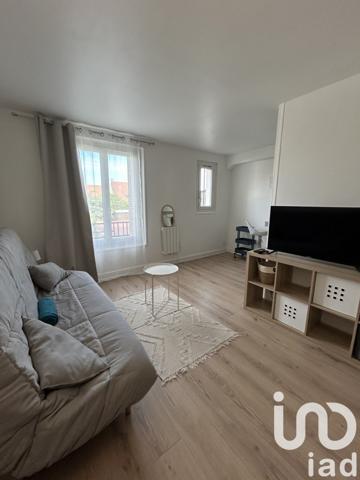 Studio 1 pièce de 22 m² à Viry-Châtillon (91170)