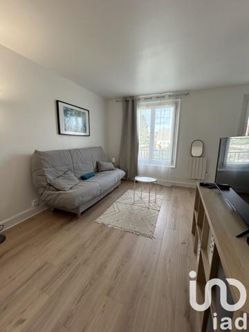 Studio 1 pièce de 22 m² à Viry-Châtillon (91170)