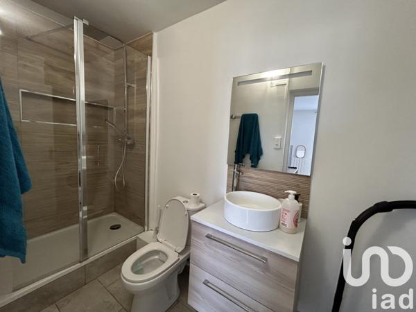 Studio 1 pièce de 22 m² à Viry-Châtillon (91170)
