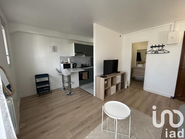 Studio 1 pièce de 22 m² à Viry-Châtillon (91170)