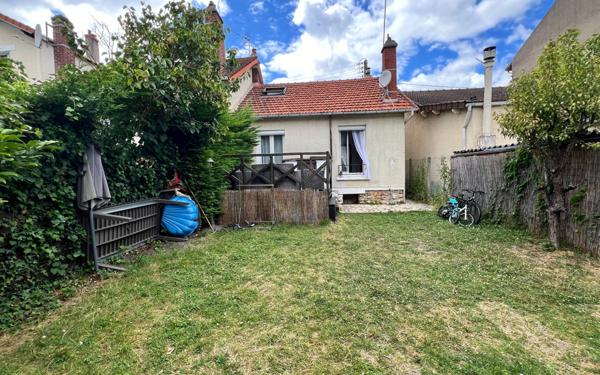 Maison à vendre    4 pièces •  Franconville