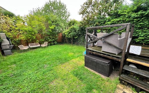 Maison à vendre    4 pièces •  Franconville