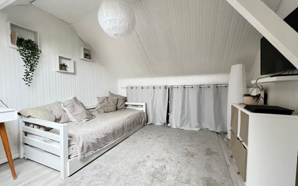 Maison à vendre    4 pièces •  Franconville