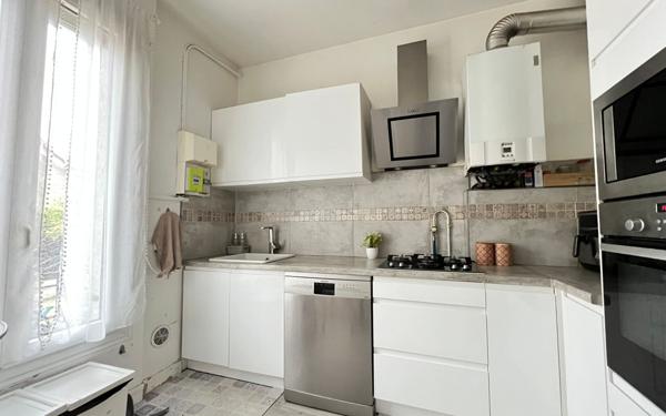 Maison à vendre    4 pièces •  Franconville