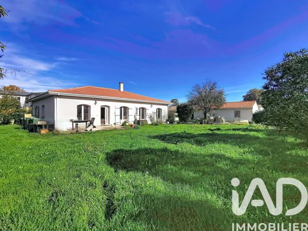 Maison à vendre 6 pièces 160 m² Villenave-d'Ornon