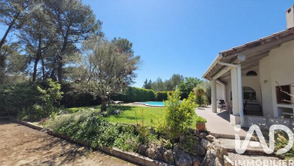 Maison à vendre 6 pièces 203 m² Grabels