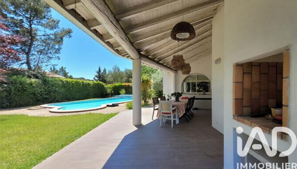 Maison à vendre 6 pièces 203 m² Grabels