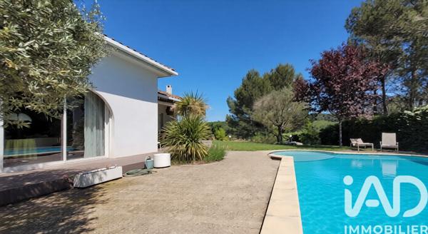 Maison à vendre 6 pièces 203 m² Grabels