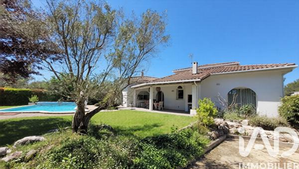 Maison à vendre 6 pièces 203 m² Grabels