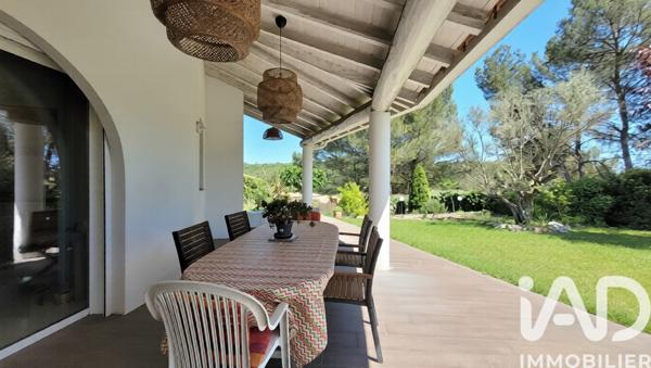 Maison à vendre 6 pièces 203 m² Grabels