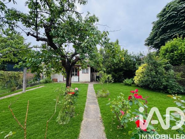 Maison à vendre 3 pièces 54,7 m² Massy