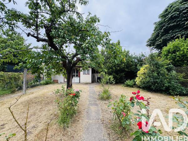 Maison à vendre 3 pièces 54,7 m² Massy