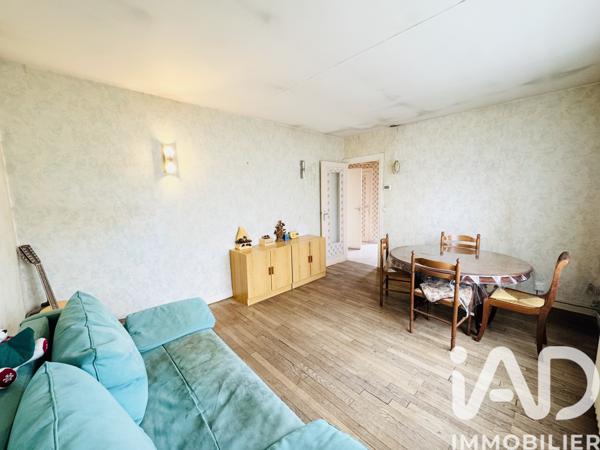Maison à vendre 3 pièces 54,7 m² Massy