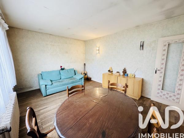 Maison à vendre 3 pièces 54,7 m² Massy