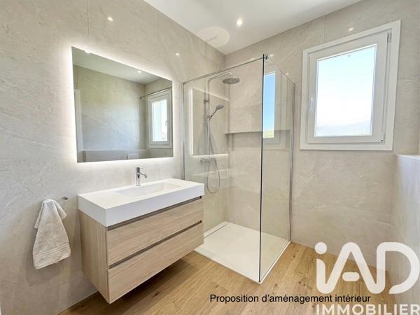 Maison à vendre 3 pièces 54,7 m² Massy