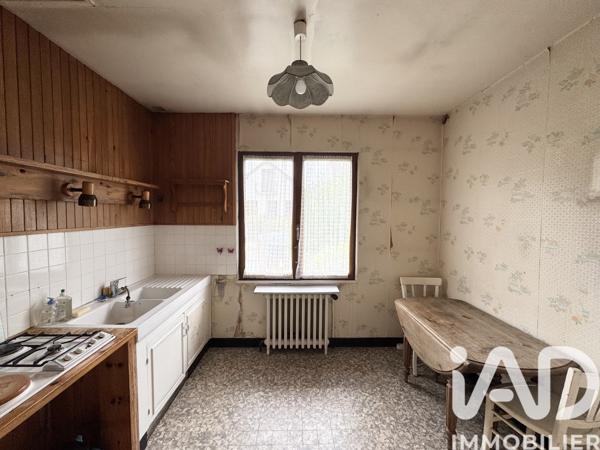 Maison à vendre 3 pièces 54,7 m² Massy