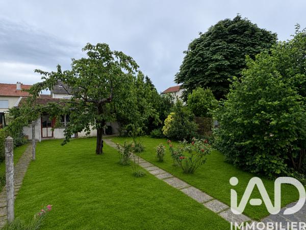 Maison à vendre 3 pièces 54,7 m² Massy