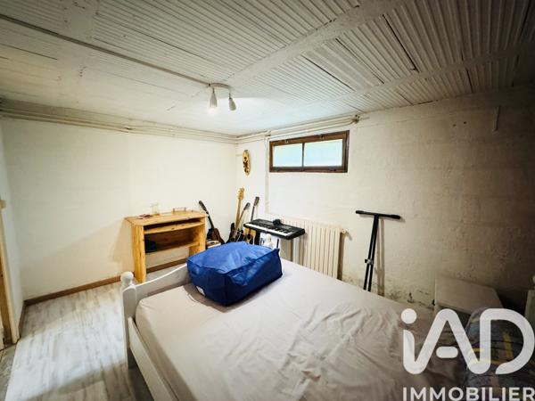 Maison à vendre 3 pièces 54,7 m² Massy
