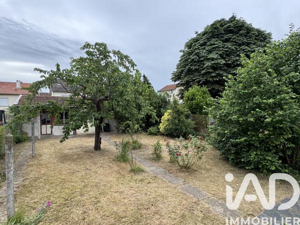 Maison à vendre 3 pièces 54,7 m² Massy