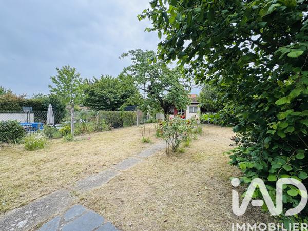 Maison à vendre 3 pièces 54,7 m² Massy
