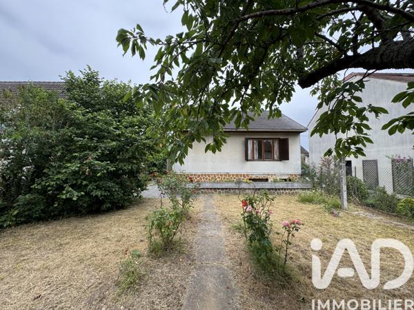 Maison à vendre 3 pièces 54,7 m² Massy
