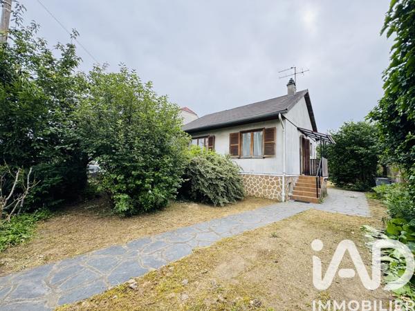 Maison à vendre 3 pièces 54,7 m² Massy