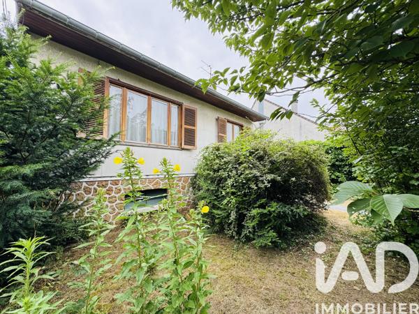 Maison à vendre 3 pièces 54,7 m² Massy