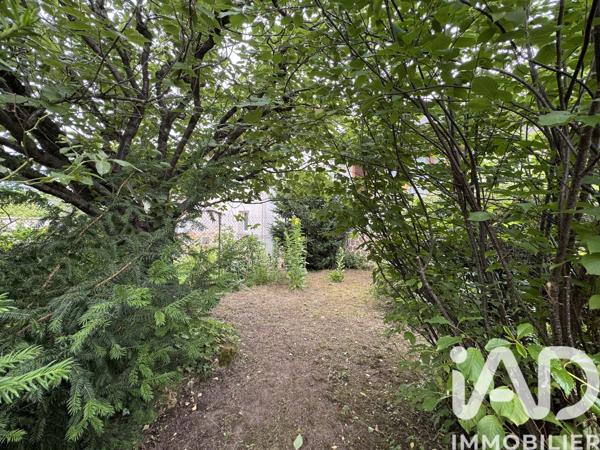 Maison à vendre 3 pièces 54,7 m² Massy