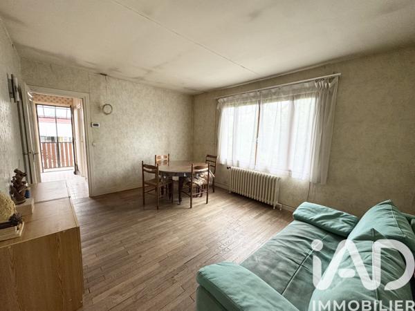 Maison à vendre 3 pièces 54,7 m² Massy