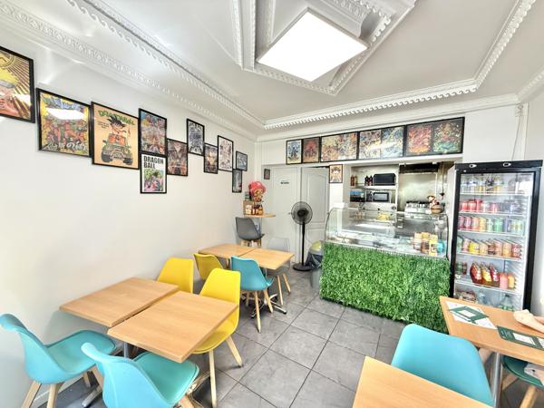 Fonds De Commerce - 35 m²