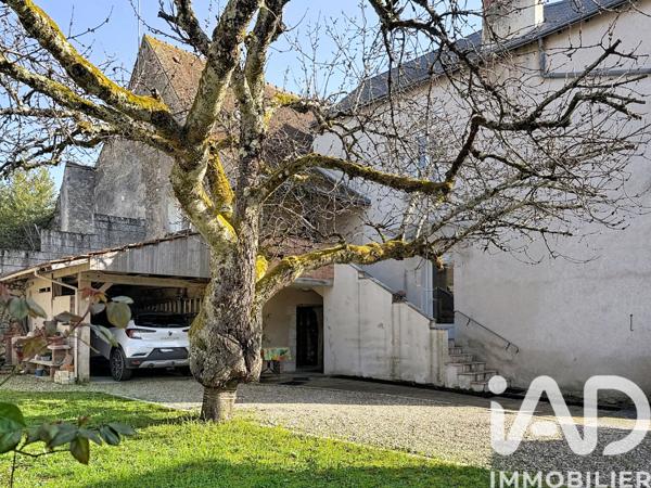 Maison à vendre 7 pièces 123 m² Argenton-sur-Creuse