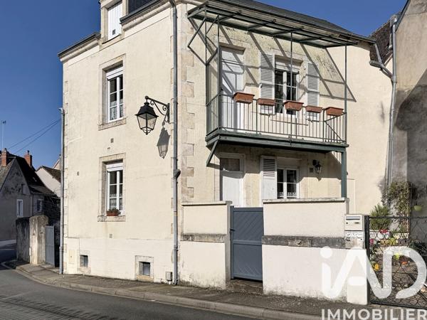 Maison à vendre 7 pièces 123 m² Argenton-sur-Creuse