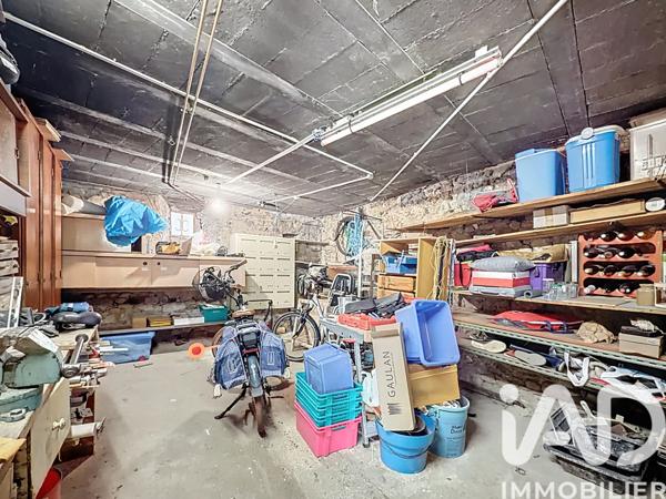 Maison à vendre 7 pièces 123 m² Argenton-sur-Creuse