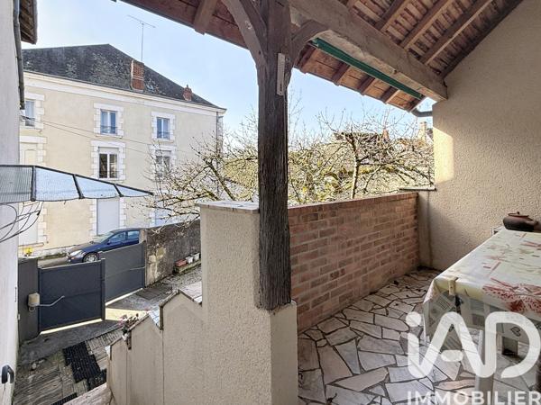 Maison à vendre 7 pièces 123 m² Argenton-sur-Creuse