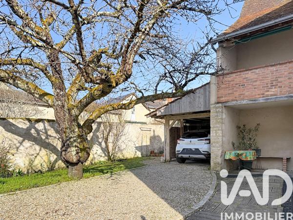 Maison à vendre 7 pièces 123 m² Argenton-sur-Creuse