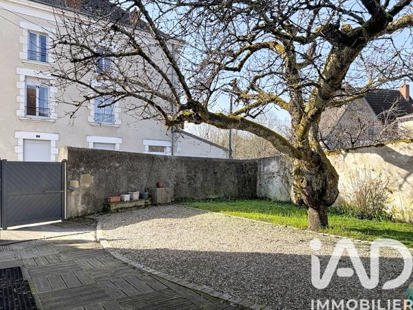 Maison à vendre 7 pièces 123 m² Argenton-sur-Creuse
