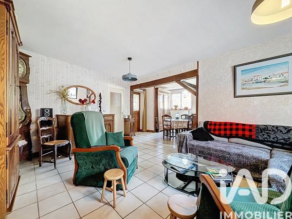 Maison à vendre 7 pièces 123 m² Argenton-sur-Creuse