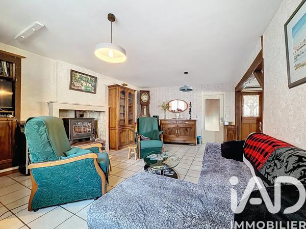 Maison à vendre 7 pièces 123 m² Argenton-sur-Creuse