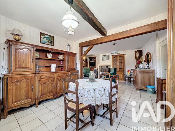 Maison à vendre 7 pièces 123 m² Argenton-sur-Creuse