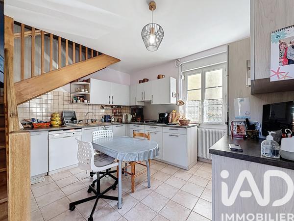 Maison à vendre 7 pièces 123 m² Argenton-sur-Creuse